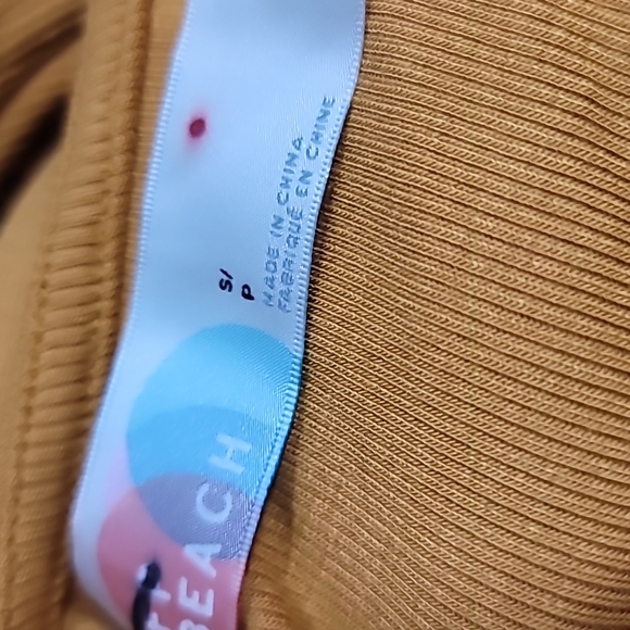 Free people beach Luna Midi Dress - Picture 5 of 6